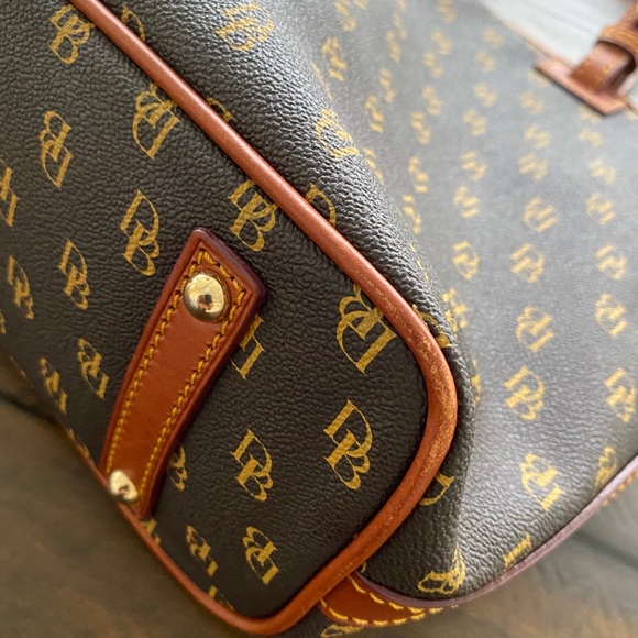 Dooney & Bourke Tote - Picture 5 of 14